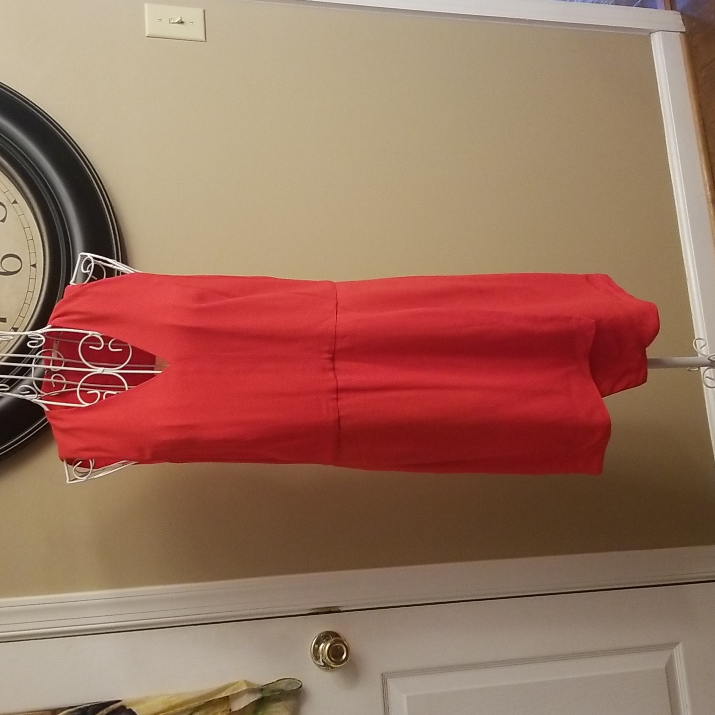 Red J Brand Dress